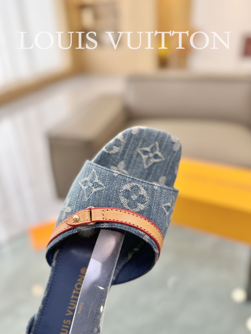 LV Sandals